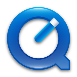 Quicktime 7 Icon 300x300 png